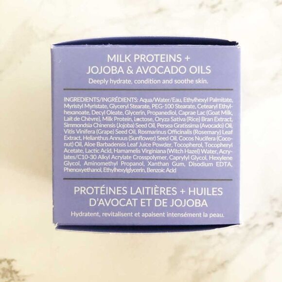 NIB Kate Somerville Goat Milk Moisturizing & Soothing Cream Moisturizer - Picture 8 of 11